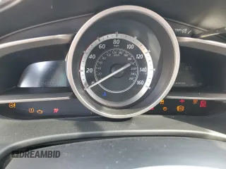 2014 Mazda 3 i Touring z VIN JM1BM1V74E1199435, wystawiony jako Copart lot #80288274 z przebiegiem 148 000 mil mil oraz Szkoda całkowita • Salvage title. Historia ofert i sprzedaży dostępna na DreamBid. Obrazek 9.