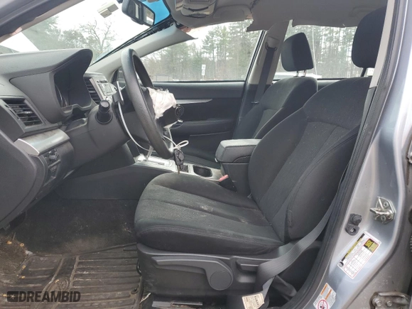 2014 Subaru Outback 2.5i with VIN 4S4BRBAC0E3317099, listed as a Copart auction lot 49991545 with 123,276 mi miles and Clean Title. Bid and sale history available at carsss.com. Image 7.
