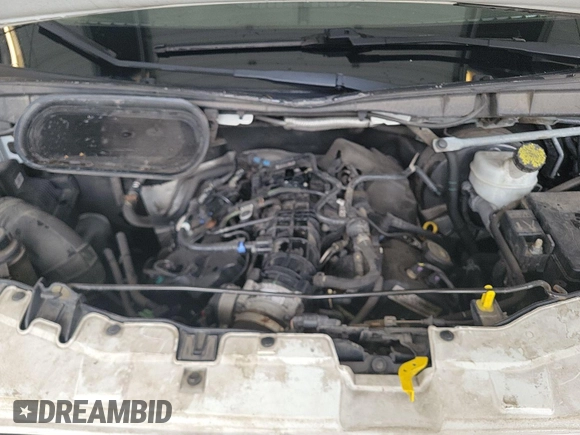 2019 Ford Transit with VIN 1FTYE1CG3KKB86885, listed as a IAAI auction lot 42907665 with 122,910 mi miles and . Bid and sale history available at DreamBid. Image 26.