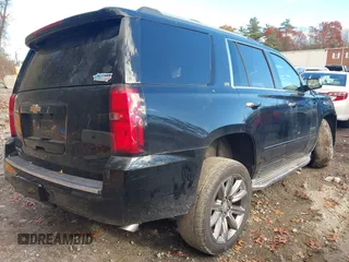 2015 Chevrolet Tahoe LTZ z VIN 1GNSKCKC3FR584689, wystawiony jako IAAI lot #41505580 z przebiegiem 37 012 mil mil oraz . Historia ofert i sprzedaży dostępna na DreamBid. Obrazek 4.