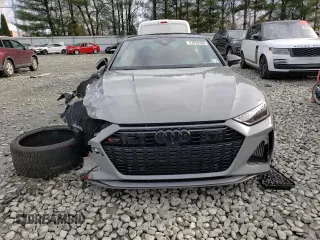 2021 Audi RS 7 z VIN WUAPCBF26MN906501, wystawiony jako Copart lot #37039103 z przebiegiem Nie podano mil oraz . Historia ofert i sprzedaży dostępna na DreamBid. Obrazek 5.
