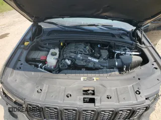 2024 Jeep Grand Cherokee Altitude X with VIN 1C4RJHAG6RC148468, listed as a Copart auction lot 60158895 with 16,210 mi miles and Salvage title. Bid and sale history available at DreamBid. Image 12.
