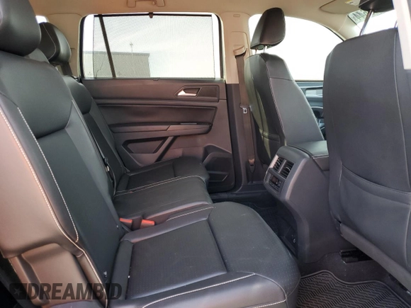 2021 Volkswagen Atlas SE with VIN 1V2DP2CA6MC510403, listed as a Copart auction lot 82892644 with 108,520 mi miles and Salvage title. Bid and sale history available at DreamBid. Image 11.