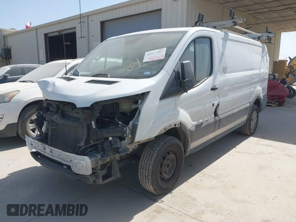 2019 Ford Transit с VIN 1FTYR1YM5KKA63379, выставлен на аукционе IAAI как лот 41817487 с пробегом 106 573 миль миль и . История ставок и продаж доступна на DreamBid. Изображение 18.