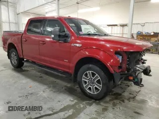 2017 Ford F-150 XL z VIN 1FTEW1EG2HKC87079, wystawiony jako Copart lot #57219895 z przebiegiem 108 852 mil mil oraz Szkoda całkowita • Salvage title. Historia ofert i sprzedaży dostępna na DreamBid. Obrazek 4.