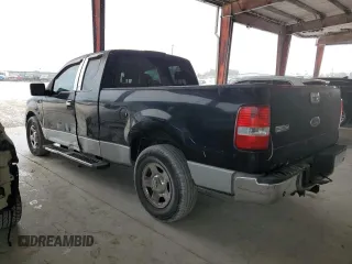 2006 Ford F-150 XL with VIN 1FTPX12V46NA89334, listed as a Copart auction lot 62202695 with Not provided miles and Salvage title. Bid and sale history available at DreamBid. Image 2.