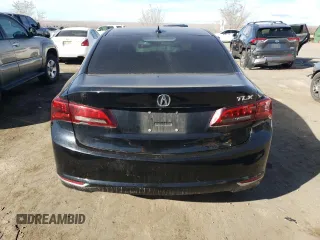 2015 Acura TLX Technology z VIN 19UUB2F50FA020649, wystawiony jako Copart lot #82257794 z przebiegiem 98 979 mil mil oraz Szkoda całkowita • Salvage title. Historia ofert i sprzedaży dostępna na DreamBid. Obrazek 6.