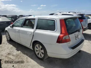 2008 Volvo V70 with VIN YV1BW982281052229, listed as a Copart auction lot 73878244 with Not provided miles and Non repairable. Bid and sale history available at DreamBid. Image 2.