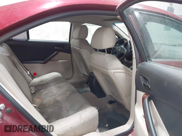 2008 Pontiac G6 1SV Value Leader with VIN 1G2ZF57B784165336, listed as a IAAI auction lot 42586621 with 156,126 mi miles and . Bid and sale history available at DreamBid. Image 8.