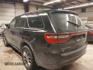 2019 Dodge Durango GT Plus with VIN 1C4RDJDG6KC821470, listed as a IAAI auction lot 41513421 with Not Provided miles and . Bid and sale history available at DreamBid. Image 3.