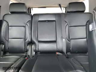 2019 Chevrolet Tahoe LS with VIN 1GNSCAKC4KR202956, listed as a Copart auction lot 47599805 with 161,818 mi miles and Salvage Title. Bid and sale history available at carsss.com. Image 10.