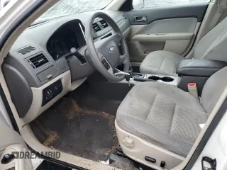 2012 Ford Fusion SE with VIN 3FAHP0HA3CR386483, listed as a Copart auction lot 60967535 with 156,504 mi miles and Salvage title. Bid and sale history available at DreamBid. Image 7.