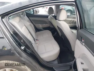 2018 Hyundai Elantra SEL with VIN 5NPD84LF7JH273796, listed as a IAAI auction lot 40938957 with 118,636 mi miles and . Bid and sale history available at DreamBid. Image 8.
