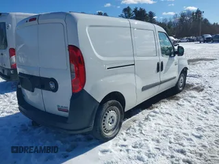 2017 Ram ProMaster City Cargo Tradesman with VIN ZFBERFAB3H6G33332, listed as a IAAI auction lot 41515207 with 141,571 mi miles and . Bid and sale history available at DreamBid. Image 4.