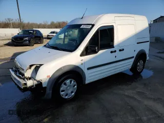 2013 Ford Transit Connect XLT с VIN NM0LS7BN3DT156432, выставлен на аукционе Copart как лот 50736565 с пробегом 148 184 миль миль и Списание • Salvage title. История ставок и продаж доступна на DreamBid. Изображение 1.