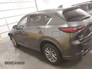 2024 Mazda CX-5 S Select with VIN JM3KFBBL0R0407444, listed as a IAAI auction lot 41475326 with 11,370 mi miles and . Bid and sale history available at DreamBid. Image 14.