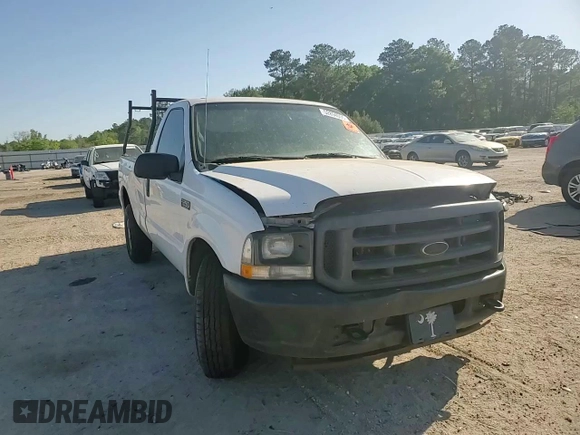 2004 Ford F-250 XL с VIN 1FTNF20L64EA41896, выставлен на аукционе Copart как лот 52894005 с пробегом 384 137 миль миль и Списание • Salvage title. История ставок и продаж доступна на DreamBid. Изображение 11.