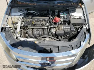 2012 Ford Fusion SE with VIN 3FAHP0HA8CR102457, listed as a Copart auction lot 48928945 with 122,241 mi miles and Salvage Title. Bid and sale history available at carsss.com. Image 13.