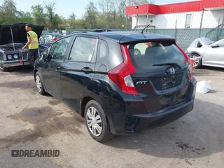 2016 Honda Fit LX z VIN JHMGK5H58GX029106, wystawiony jako IAAI lot #42108392 z przebiegiem 146 980 mil mil oraz . Historia ofert i sprzedaży dostępna na DreamBid. Obrazek 3.