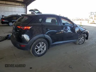 2020 Mazda CX-3 Sport with VIN JM1DKDB70L1465759, listed as a Copart auction lot 45913965 with 40,303 mi miles and Salvage Title. Bid and sale history available at carsss.com. Image 3.