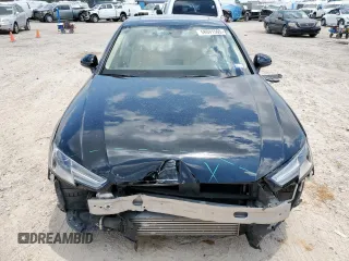 2018 Audi A4 Premium z VIN WAUKMAF44JA068016, wystawiony jako Copart lot #58041565 z przebiegiem 28 665 mil mil oraz Szkoda całkowita • Salvage title. Historia ofert i sprzedaży dostępna na DreamBid. Obrazek 5.