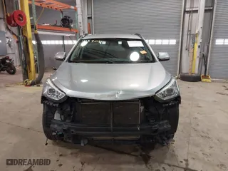 2013 Hyundai Santa Fe Limited with VIN KM8SR4HF7DU003633, listed as a IAAI auction lot 41590931 with 159,210 mi miles. Bid and sale history available at carsss.com. Image 13.