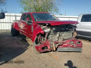 2018 Ford F-350 XL с VIN 1FT8W3DT6JEB51114, выставлен на аукционе Copart как лот 56500315 с пробегом 212 324 миль миль и Списание • Salvage title. История ставок и продаж доступна на DreamBid. Изображение 14.