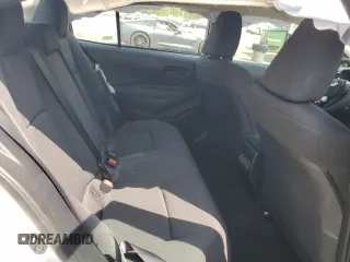 2025 Toyota Corolla LE z VIN 5YFB4MDE7SP253741, wystawiony jako Copart lot #55057955 z przebiegiem 6 581 mil mil oraz Nie do naprawy • Non repairable. Historia ofert i sprzedaży dostępna na DreamBid. Obrazek 10.