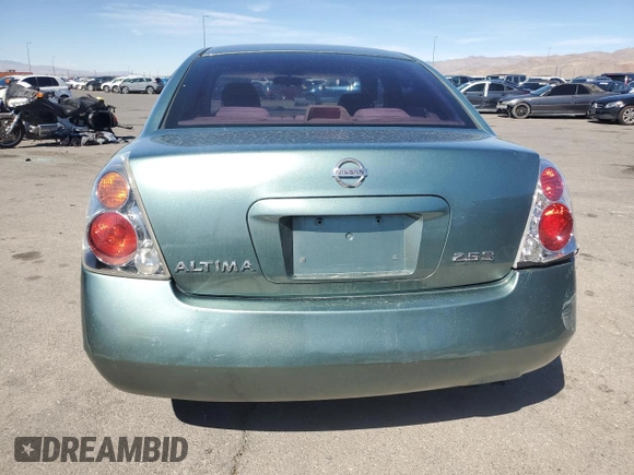 2005 Nissan Altima 2.5 with VIN 1N4AL11D15C101966, listed as a Copart auction lot 47822405 with 110,951 mi miles and Salvage Title. Bid and sale history available at carsss.com. Image 6.