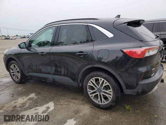 2020 Ford Escape SEL с VIN 1FMCU9H97LUA39301, выставлен на аукционе Copart как лот 60914055 с пробегом 72 462 миль миль и Чистый • Clean title. История ставок и продаж доступна на DreamBid. Изображение 2.