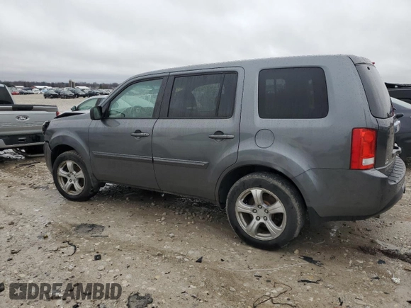 2012 Honda Pilot LX with VIN 5FNYF4H25CB502037, listed as a Copart auction lot 51258925 with 184,644 mi miles and Clean Title. Bid and sale history available at carsss.com. Image 2.
