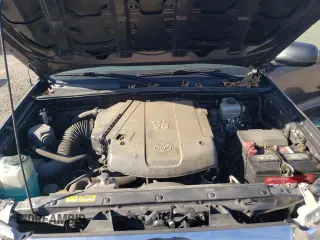 2015 Toyota Tacoma with VIN 5TFLU4EN2FX116443, listed as a Copart auction lot 50385385 with 149,420 mi miles and Salvage Title. Bid and sale history available at carsss.com. Image 11.