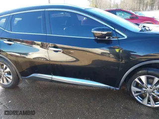 2015 Nissan Murano S with VIN 5N1AZ2MG5FN262603, listed as a IAAI auction lot 41342391 with 140,825 mi miles. Bid and sale history available at carsss.com. Image 17.