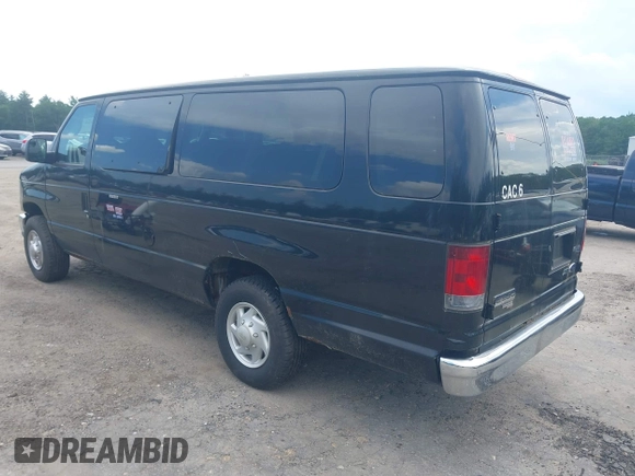 2013 Ford Econoline Passenger XL z VIN 1FBSS3BL1DDA07828, wystawiony jako IAAI lot #42561534 z przebiegiem 258 725 mil mil oraz . Historia ofert i sprzedaży dostępna na DreamBid. Obrazek 3.