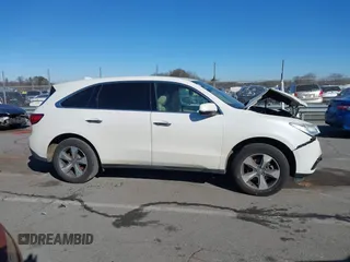 2014 Acura MDX with VIN 5FRYD3H22EB007473, listed as a IAAI auction lot 41269602 with 264,872 mi miles. Bid and sale history available at carsss.com. Image 12.