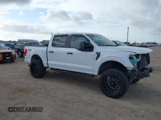 2022 Ford F-150 XL с VIN 1FTEW1CPXNKD56311, выставлен на аукционе IAAI как лот 42057287 с пробегом 46 463 миль миль и . История ставок и продаж доступна на DreamBid. Изображение 1.