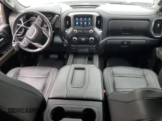 2021 GMC Sierra 3500HD Denali z VIN 1GT49WEY2MF126307, wystawiony jako Copart lot #77030854 z przebiegiem 49 598 mil mil oraz Szkoda całkowita • Salvage title. Historia ofert i sprzedaży dostępna na DreamBid. Obrazek 8.