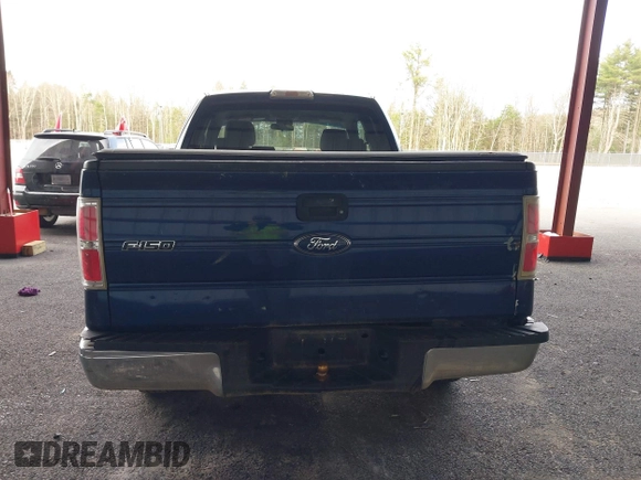 2009 Ford F-150 XL with VIN 1FTPX14V99FA81063, listed as a IAAI auction lot 40769810 with 238,472 mi miles. Bid and sale history available at carsss.com. Image 16.
