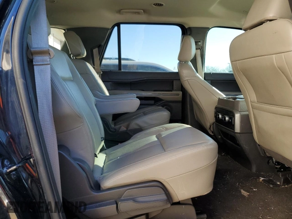 2021 Ford Expedition Max XLT z VIN 1FMJK1HT2MEA57209, wystawiony jako Copart lot #45003905 z przebiegiem 51 233 mil mil oraz Czysty tytuł • Clean title. Historia ofert i sprzedaży dostępna na DreamBid. Obrazek 11.