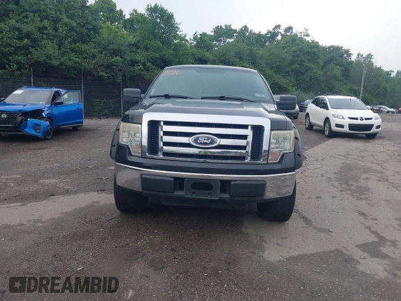 2010 Ford F-150 XL with VIN 1FTEX1C80AFA52185, listed as a IAAI auction lot 42526982 with 223,564 mi miles and . Bid and sale history available at DreamBid. Image 6.