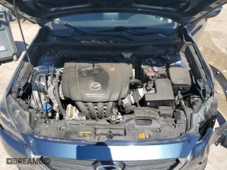 2019 Mazda CX-3 Sport with VIN JM1DKDB79K0432117, listed as a Copart auction lot 48534585 with 69,878 mi miles and Salvage Title. Bid and sale history available at carsss.com. Image 12.