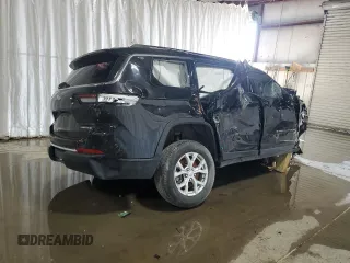 2023 Jeep Grand Cherokee Limited z VIN 1C4RJKBG9P8744850, wystawiony jako Copart lot #60613515 z przebiegiem Nie podano mil oraz Nie do naprawy • Non repairable. Historia ofert i sprzedaży dostępna na DreamBid. Obrazek 3.