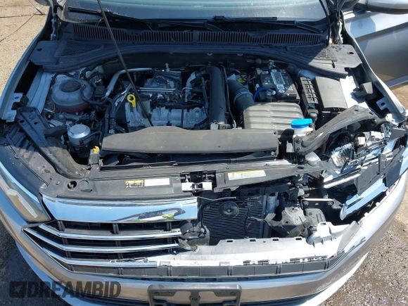 2021 Volkswagen Jetta S with VIN 3VWC57BU4MM083018, listed as a IAAI auction lot 42480431 with 52,824 mi miles and . Bid and sale history available at DreamBid. Image 10.