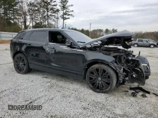 2020 Land Rover Range Rover Velar S with VIN SALYB2EX8LA251712, listed as a Copart auction lot 78063083 with 63,532 mi miles. Bid and sale history available at carsss.com. Image 4.