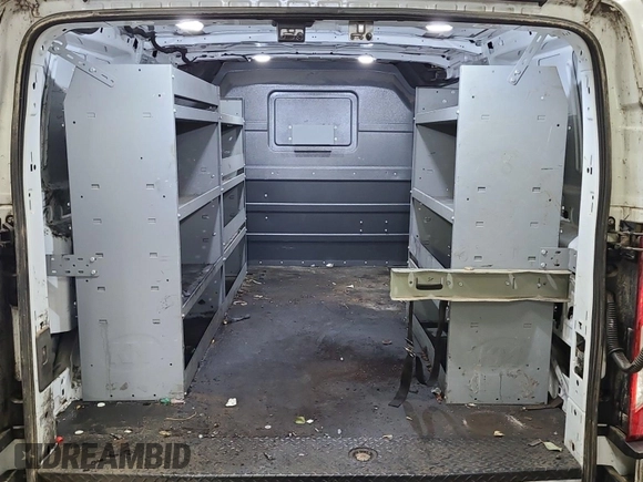2020 Ford Transit Cargo с VIN 1FTBR2YG2LKA35840, выставлен на аукционе IAAI как лот 42575778 с пробегом 190 131 миль миль и . История ставок и продаж доступна на DreamBid. Изображение 39.