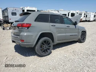 2022 Jeep Grand Cherokee Laredo E с VIN 1C4RJFAG1NC120625, выставлен на аукционе Copart как лот 47973065 с пробегом 44 027 миль миль и Списание • Salvage title. История ставок и продаж доступна на DreamBid. Изображение 3.