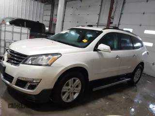 2013 Chevrolet Traverse LT with VIN 1GNKVGKD4DJ204519, listed as a IAAI auction lot 41600391 with 190,295 mi miles and . Bid and sale history available at DreamBid. Image 14.