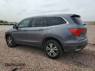 2016 Honda Pilot EX with VIN 5FNYF5H32GB006293, listed as a Copart auction lot 50830755 with 146,667 mi miles and Salvage Title. Bid and sale history available at carsss.com. Image 2.