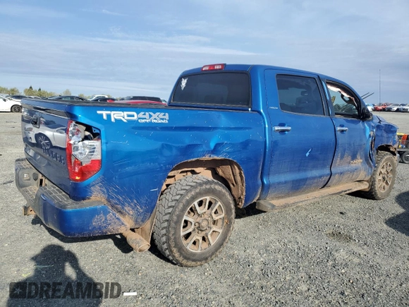 2016 Toyota Tundra 4WD Truck LTD with VIN 5TFHY5F19GX550937, listed as a Copart auction lot 50240424 with 222,391 mi miles. Bid and sale history available at carsss.com. Image 3.