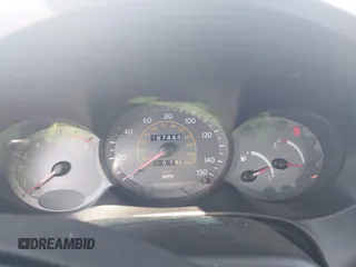 2001 Hyundai Tiburon z VIN KMHJG25F71U226180, wystawiony jako IAAI lot #42123872 z przebiegiem 167 444 mil mil oraz . Historia ofert i sprzedaży dostępna na DreamBid. Obrazek 7.